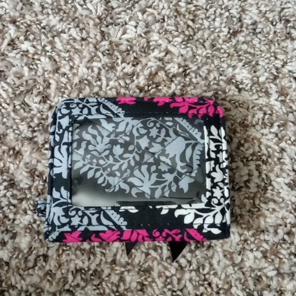 Vera Bradley wallet/cardholder